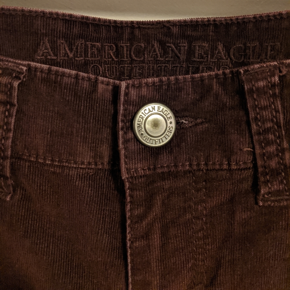 AE Corduroy Jegging